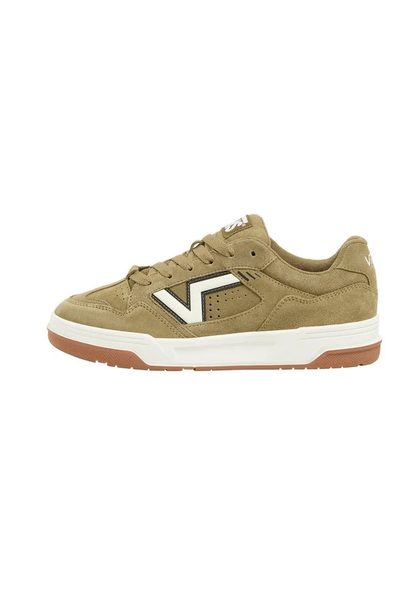 Trainers - gothic olive black
