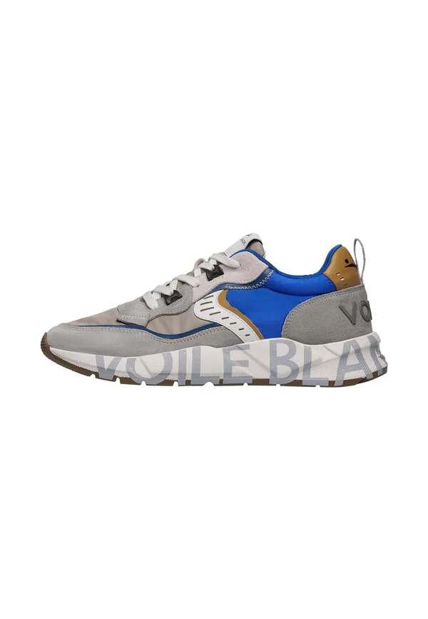 Trainers - grau blau