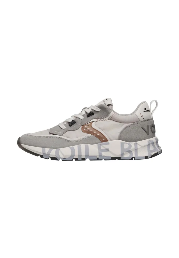 Trainers - grau braun