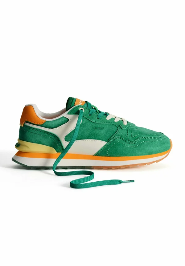 Trainers - green