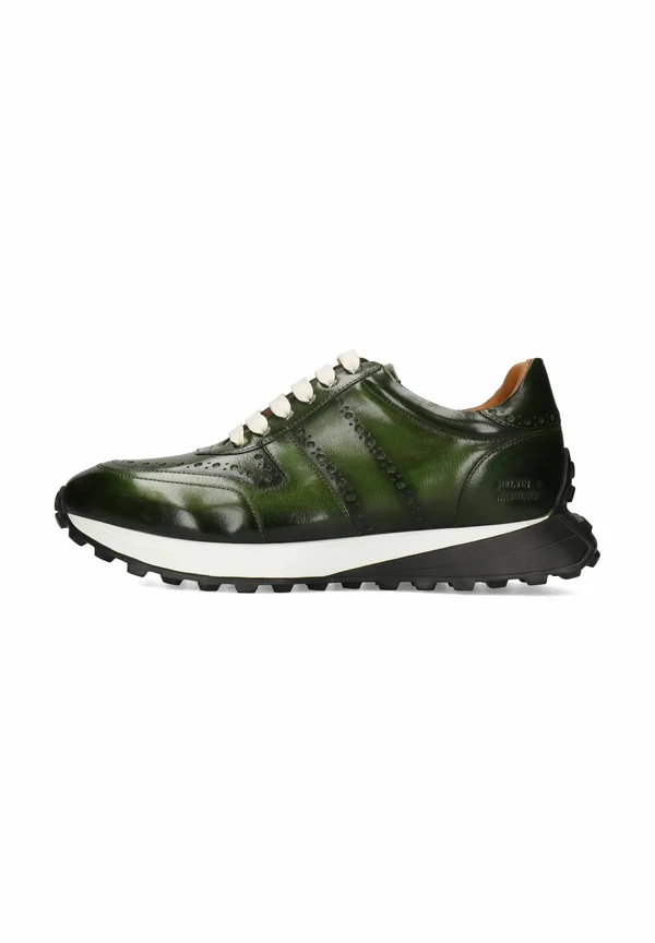 Trainers - green