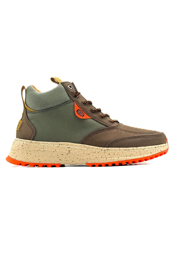 Trainers - green