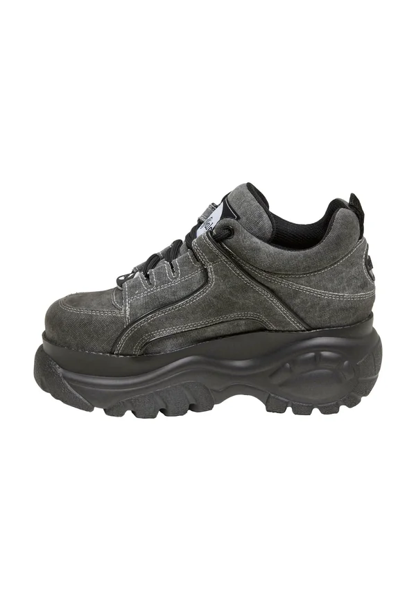 Trainers - grey black