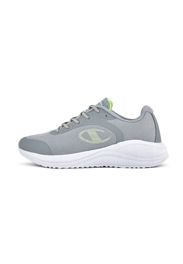 Trainers - grey metallic