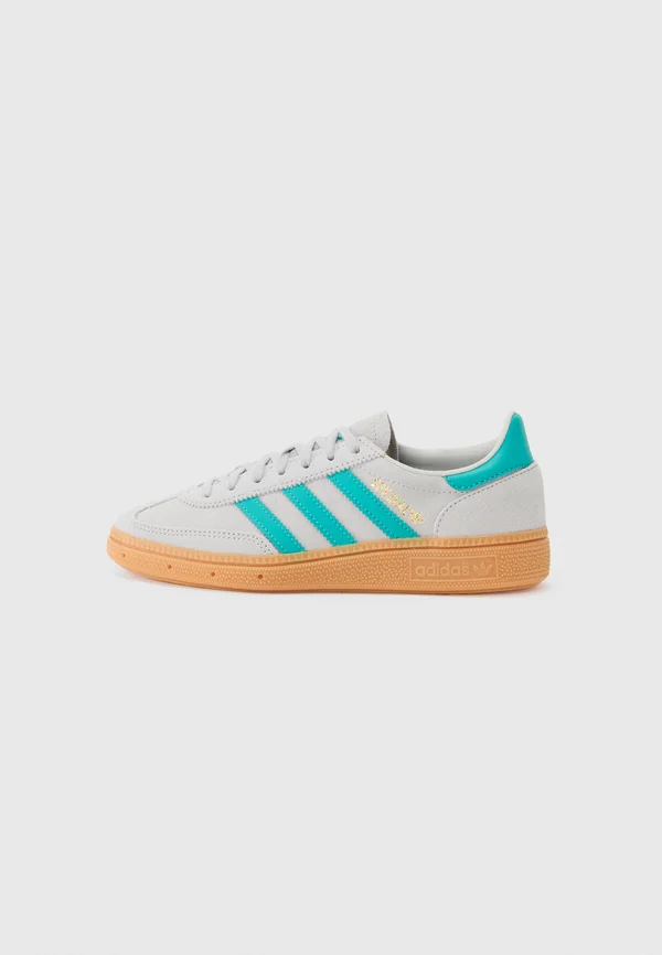 Trainers - grey two/pure teal/gum