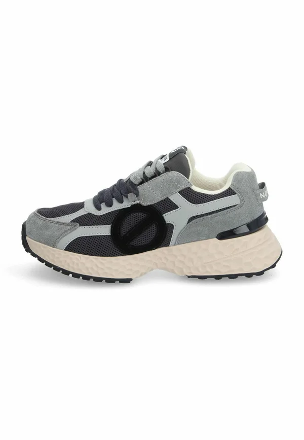 Trainers - gris anthracite