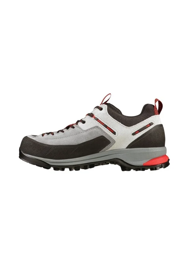Trainers - gris sedona/rouge course