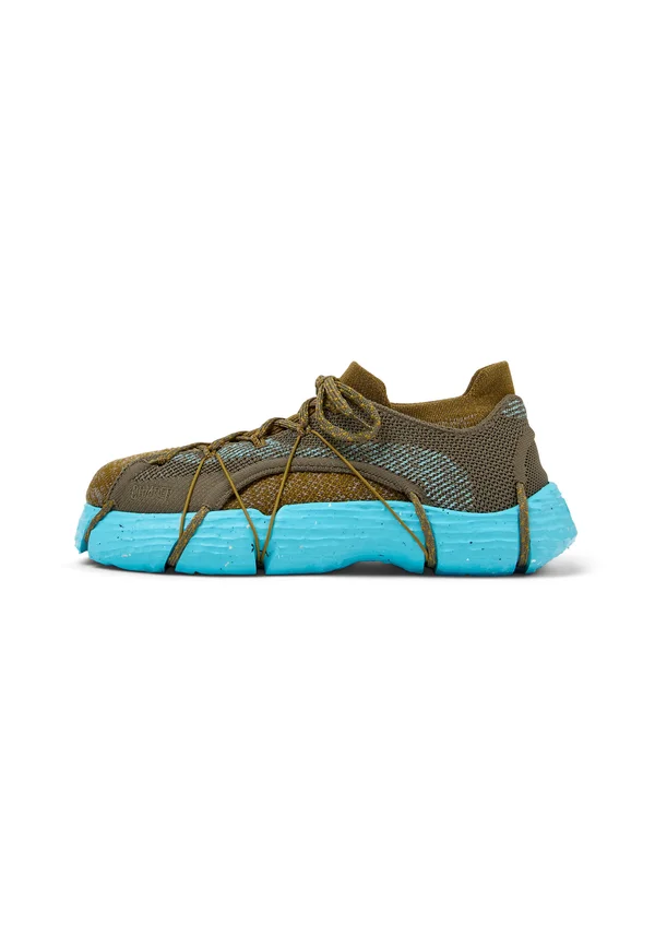 Trainers - grün blau