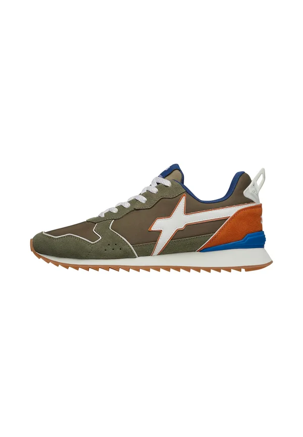 Trainers - grün