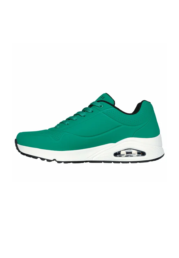 Trainers - groen