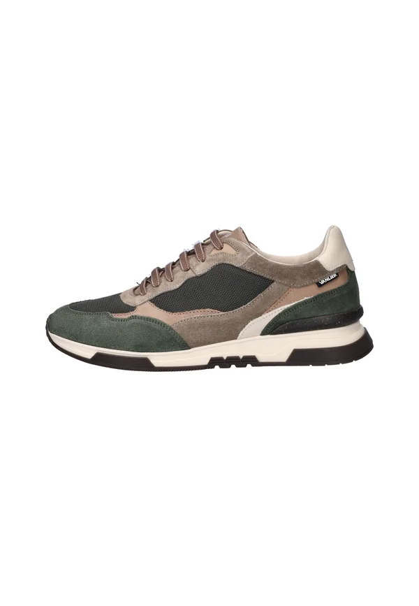Trainers - groen