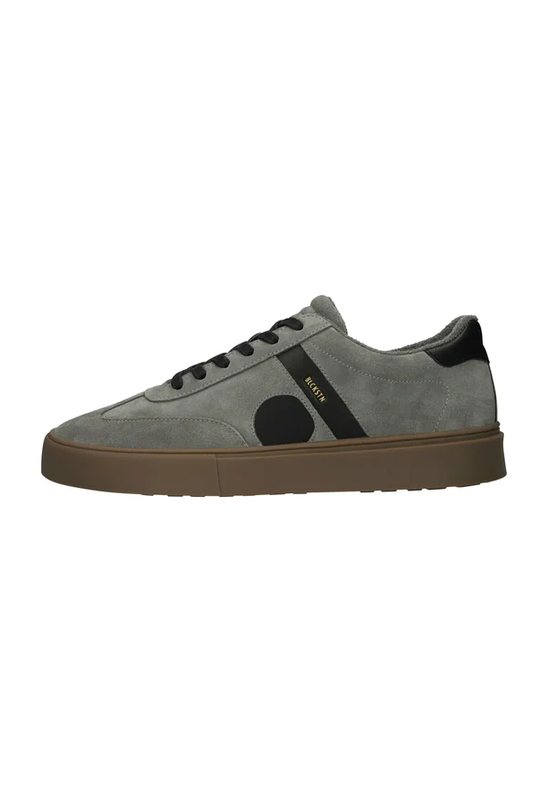 Trainers - gun metal