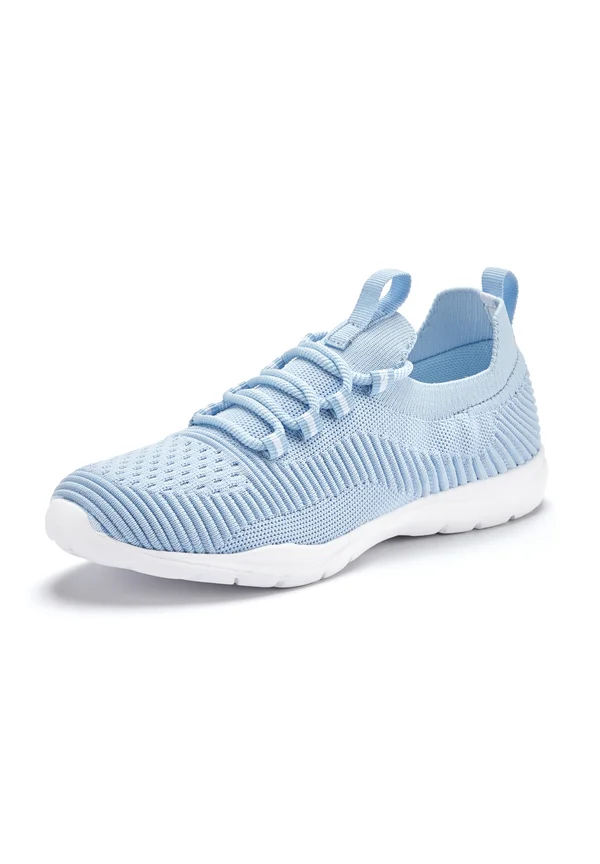 Trainers - hellblau