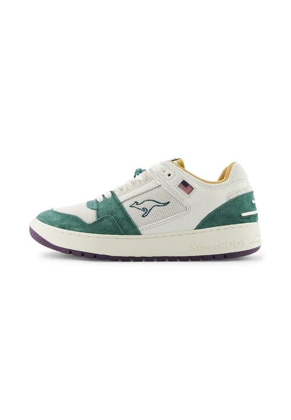 Trainers - immergrün creme