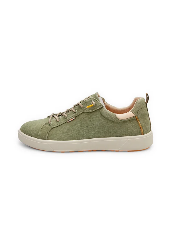 Trainers - khaki