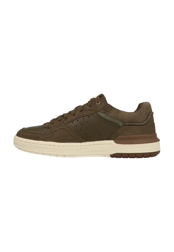 Trainers - khaki