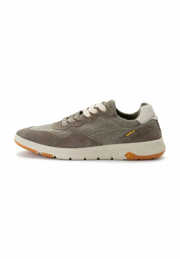 Trainers - khaki