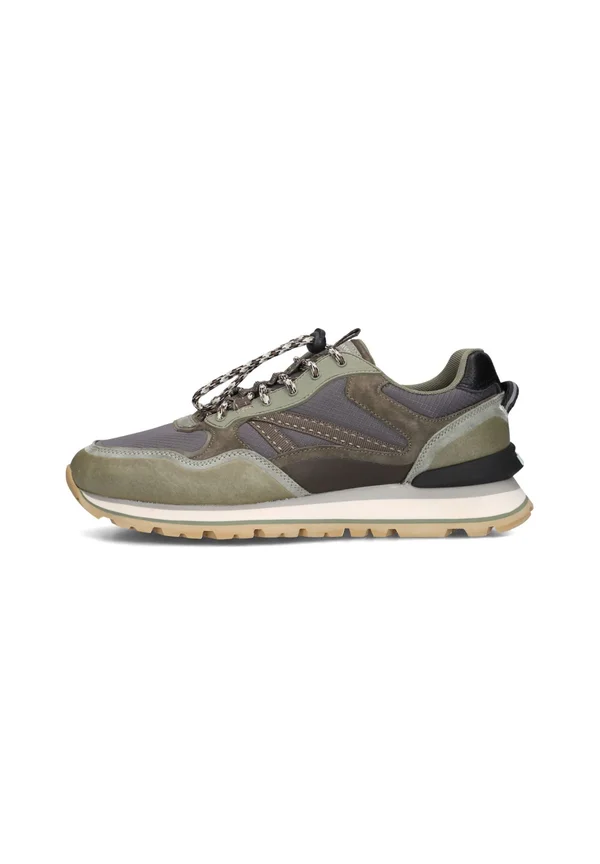Trainers - khaki
