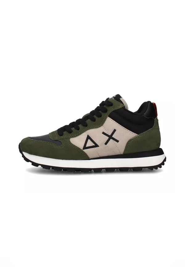 Trainers - khaki
