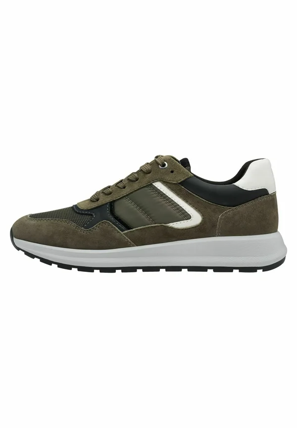 Trainers - khaki