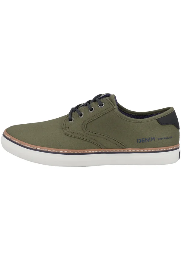 Trainers - khaki