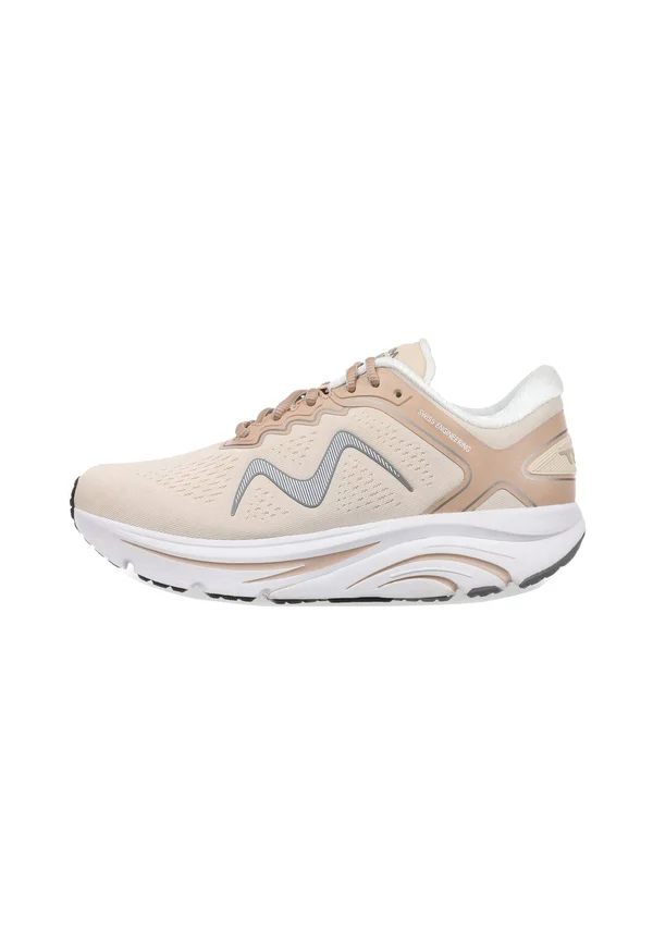 Trainers - light beige