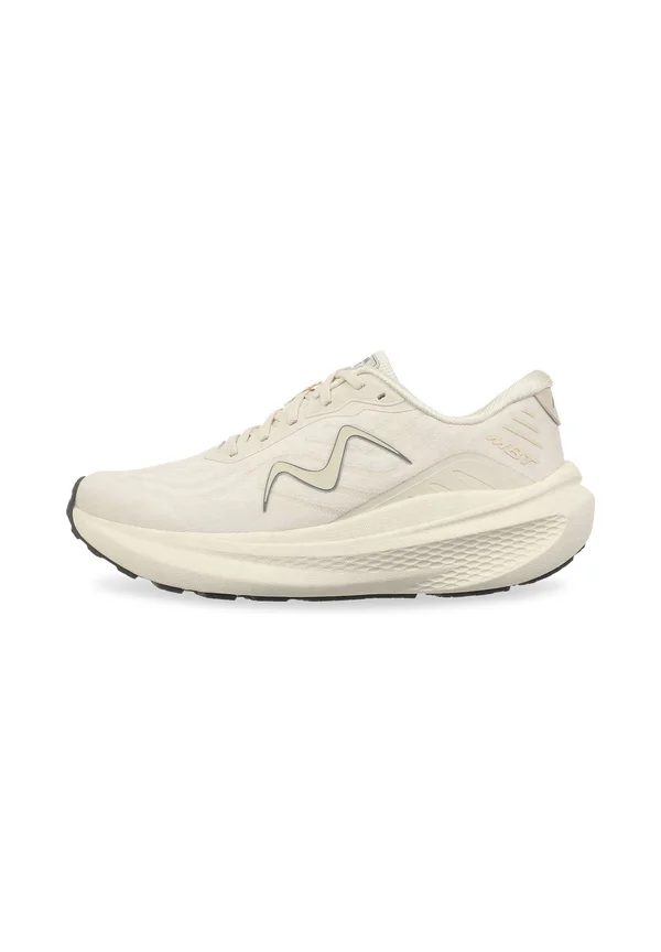 Trainers - light beige