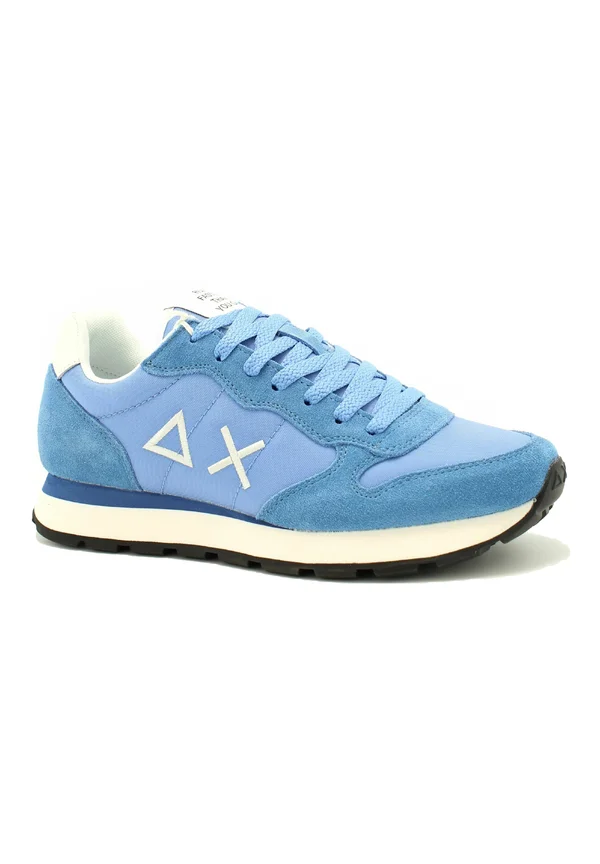 Trainers - light blue dim