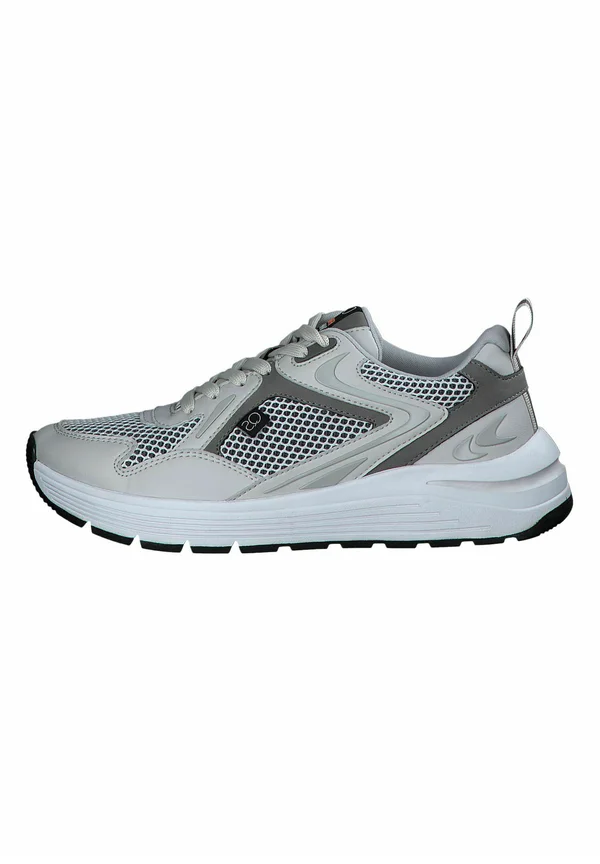 Trainers - light grey com
