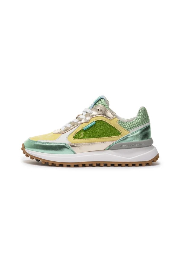 Trainers - lightgreen