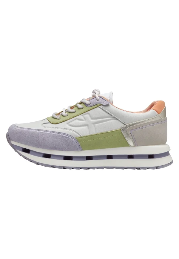 Trainers - lilac comb