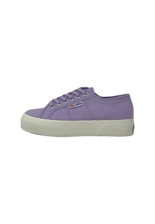 Trainers - lilac