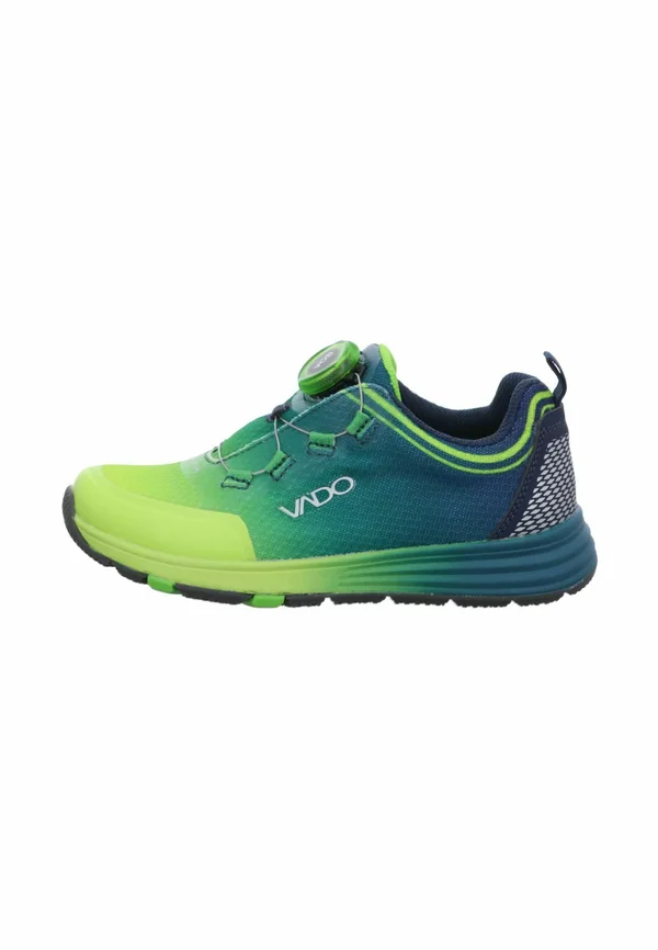 Trainers - lime