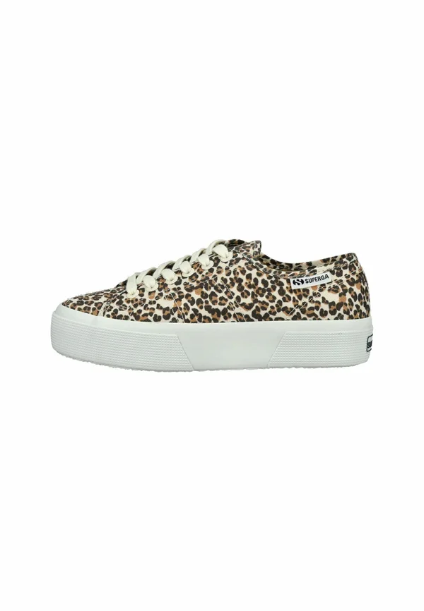 Trainers - lt classic leopard f ab
