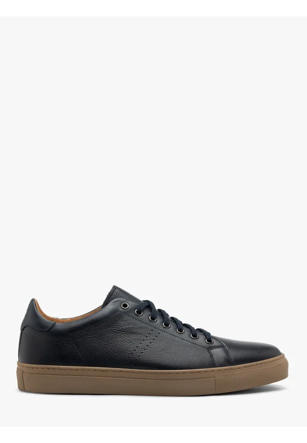 Trainers - marine blue