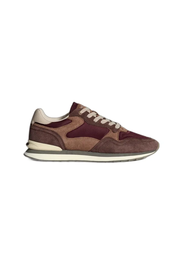 Trainers - marron