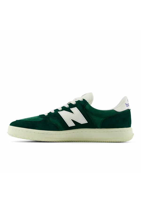 Trainers - marsh green angora