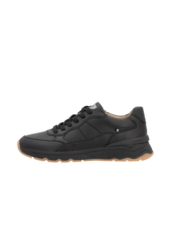 Trainers - mattschwarz