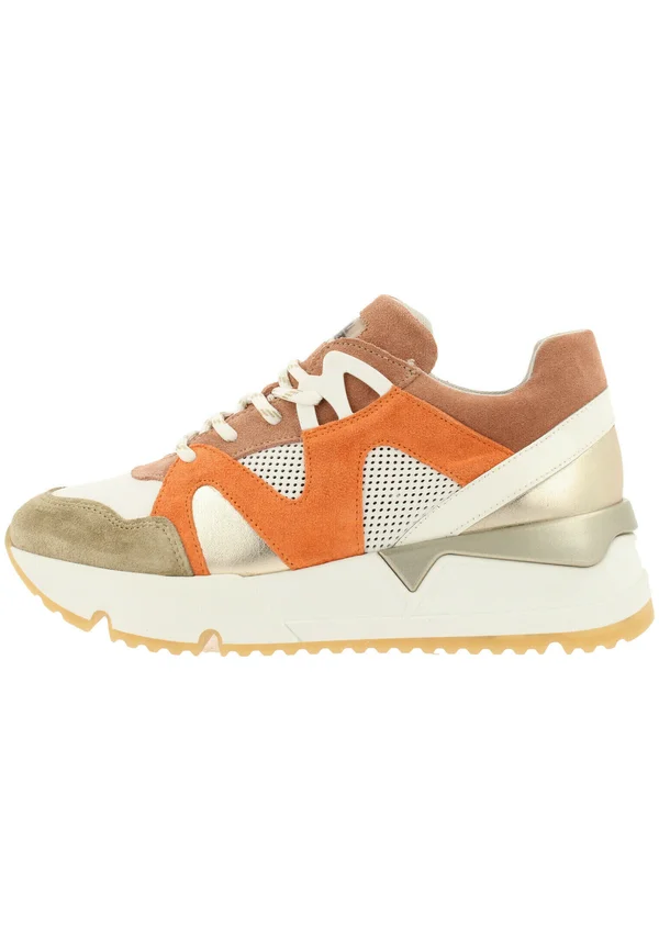 Trainers - multi/orange