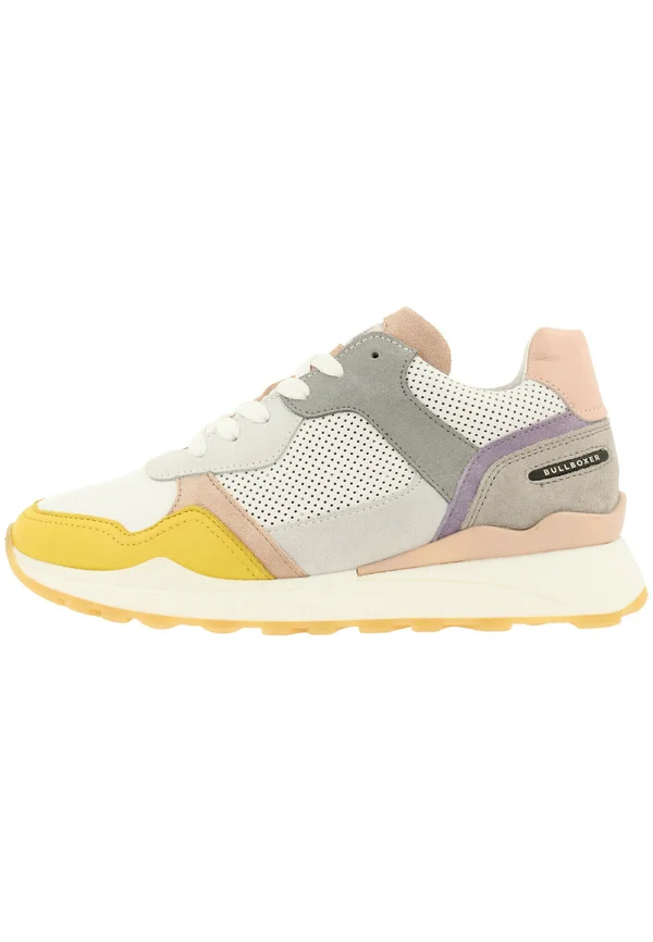 Trainers - multi/yellow