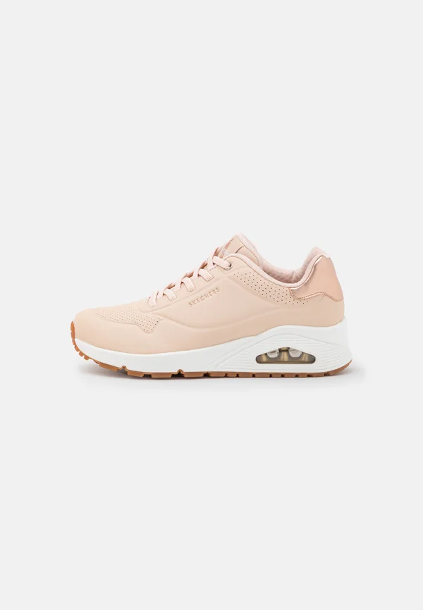 Trainers - natural/rose gold