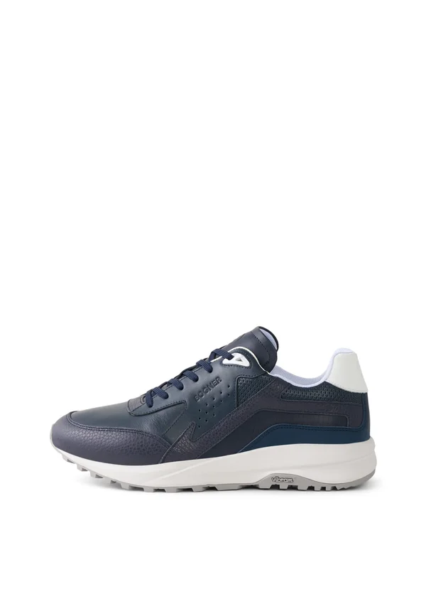 Trainers - navy blau
