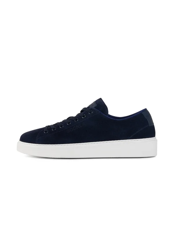 Trainers - navy blau
