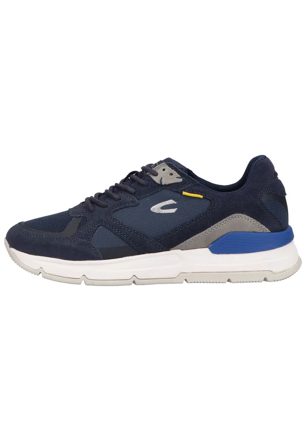 Trainers - navy blue c67