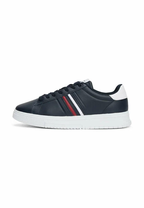 Trainers - navy blue