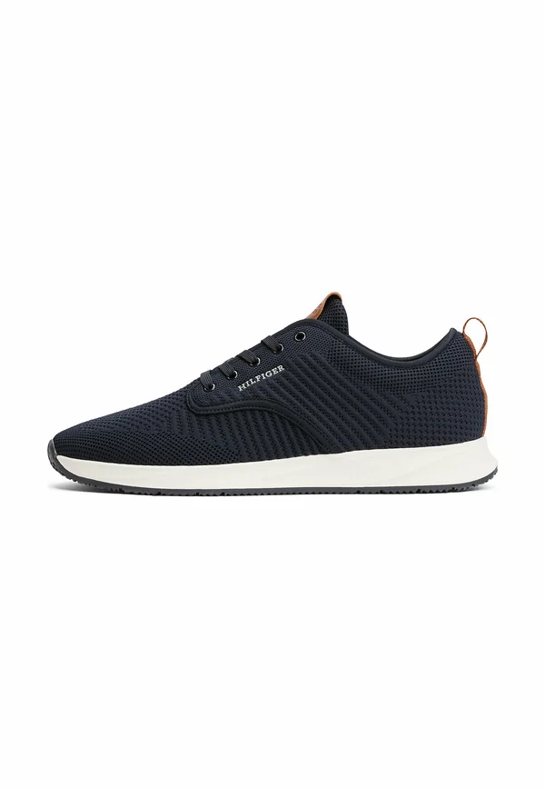 Trainers - navy blue