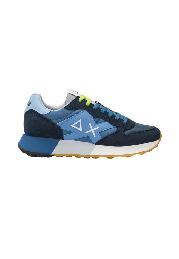 Trainers - navy blue