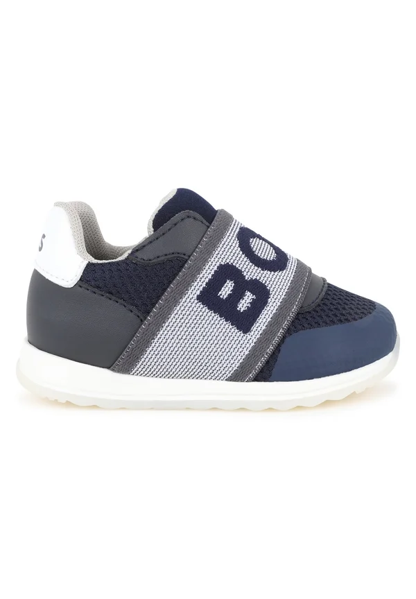 Trainers - navy