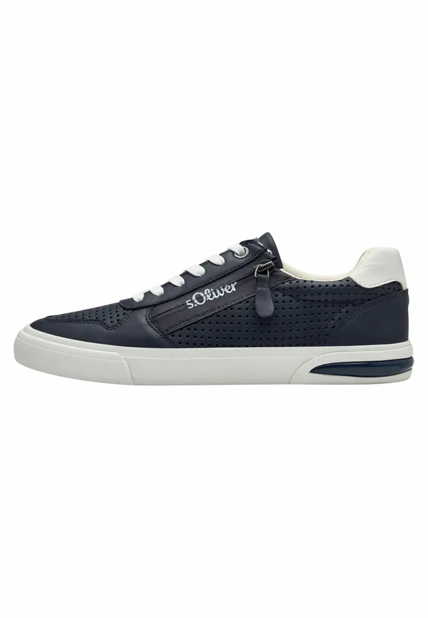 Trainers - navy