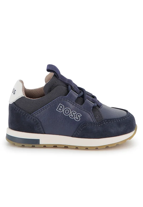 Trainers - navy